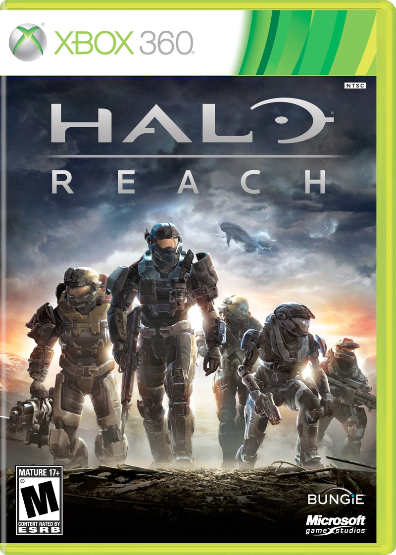 Illustration for article titled The Best Box Art Of This Generation